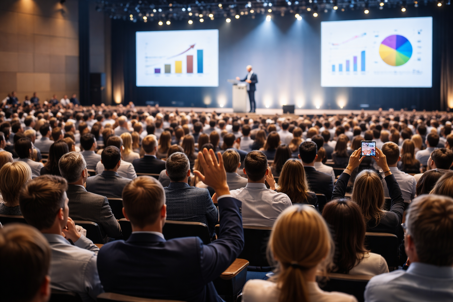 Cómo aumentar la asistencia a tu evento (sin depender solo de publicidad)