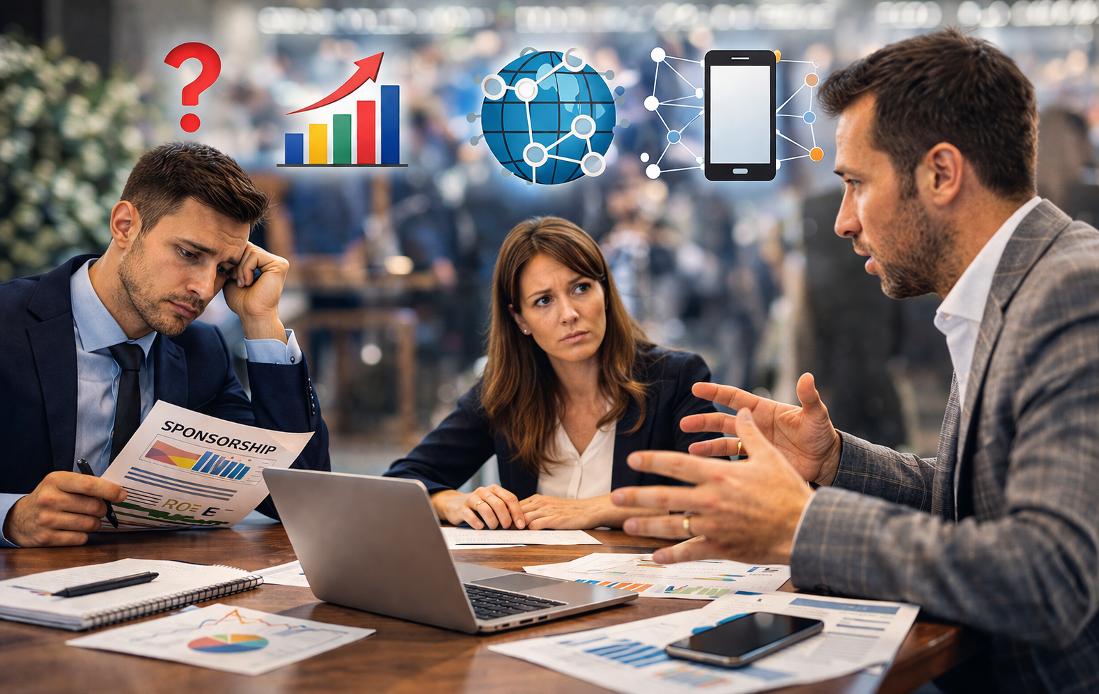 Errores que hacen perder patrocinadores (y cómo evitarlos)...